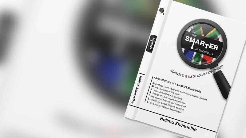 The SMARTeR Municipality by Professor Halima Khunoethe